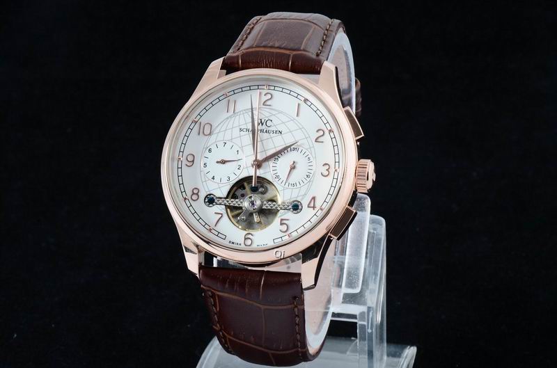 IWC watch man-274